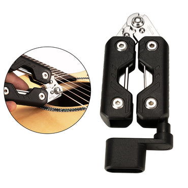 Guitto ギットー GGT-02 多機能ギターツール 7-in-1