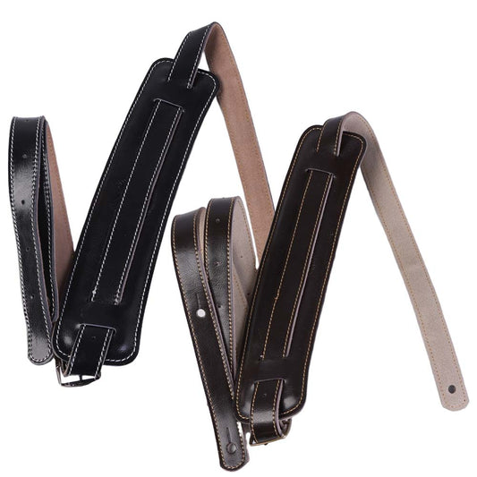 Soldierソルジャー STP-GL-019 肩パッド付きギターストラップ