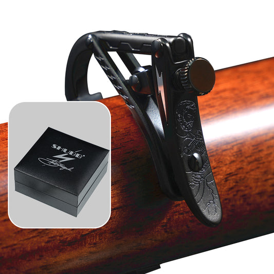 SHUBB シャブ ギターカポタスト Lucaコラボレーションモデル C1ls