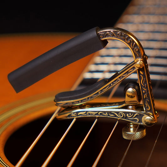 Shubb シャブ ギターカポタスト Sequoia eC1b 騎士の栄誉 メモリアルエディション