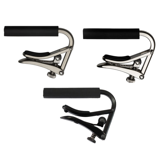 SHUBB 夏伯 C2-◯◯ クラシックギター用カポタスト