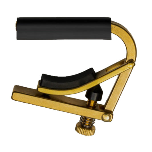 Shubb シャブ ウクレレカポタスト 真鍮 C9b