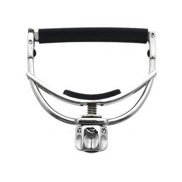 SHUBB シャブ ギターカポタスト F1 ステンレス製移調クランプ アコギ/エレキ用【並行輸入】