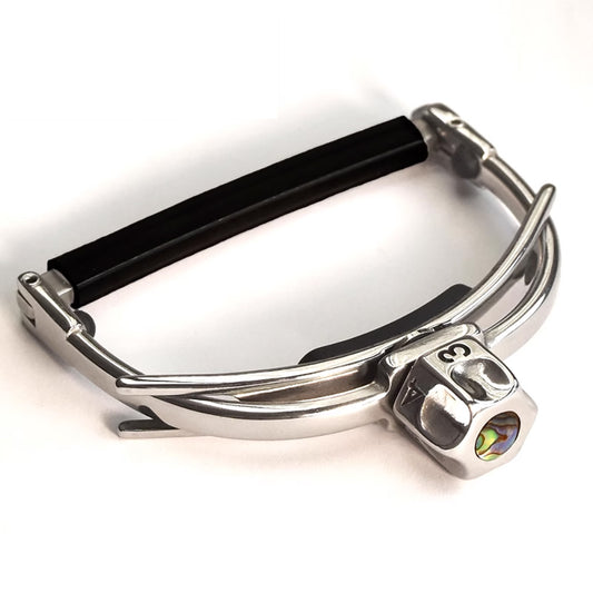 Shubb シャブ クラシックギター用カポタスト F3 ステンレス製 ワイドネック対応【並行輸入】