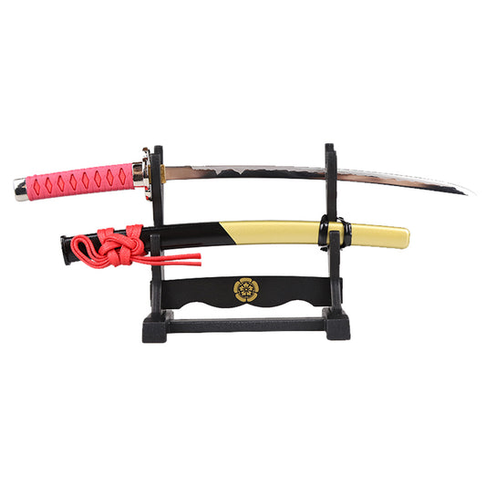 NIKKEN ニッケン刃物 名刀ペーパーナイフ織田信長レターオープナーMT-32N/34NB