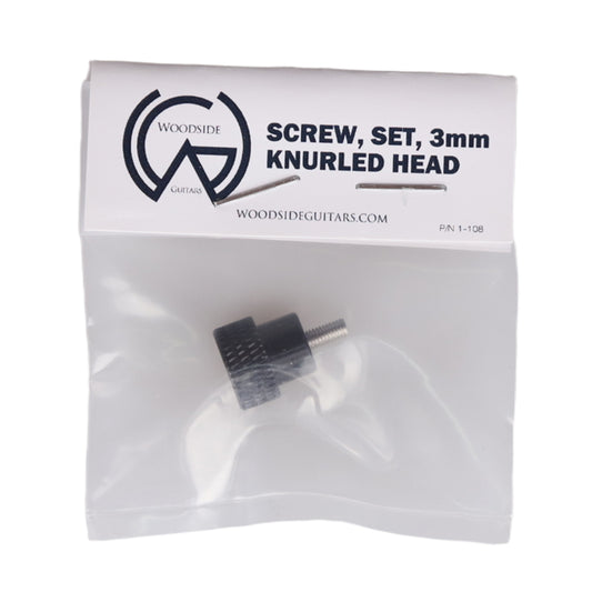 Woodside Guitar ギター用レッグサポート 交換部品 サムスクリュー交換用アクセサリー