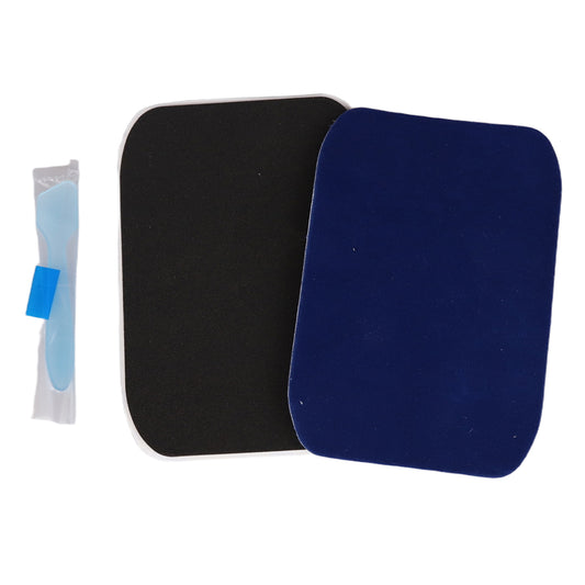 Woodside Guitar ギター用レッグサポート 交換部品 LRP-1 レッグレストパッド交換キット