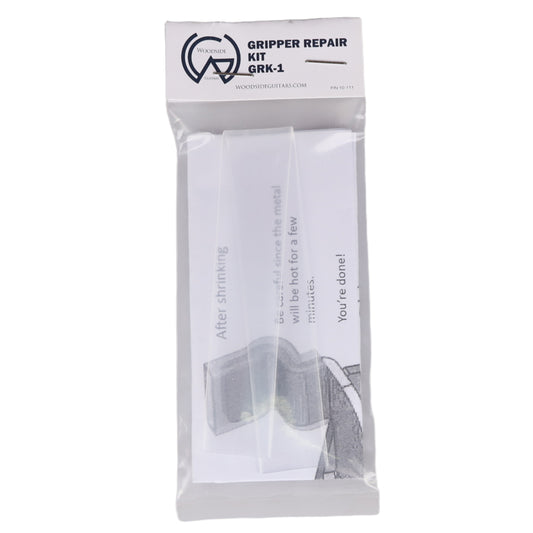 Woodside Guitar ギター用レッグサポート ギターサポート 交換部品 GRK-1 グリッパー交換キット