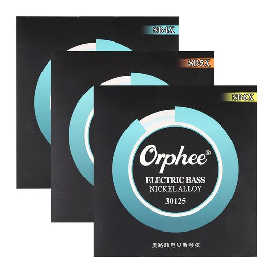 Orphee オルフェ SB-◯◯ ベース弦 4/5/6弦 豊かな音色 自然なフィーリング