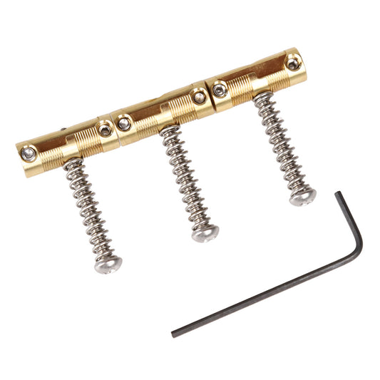 PYLON パイロン 真鍮製 テレキャスター ブリッジサドル アメリカ製