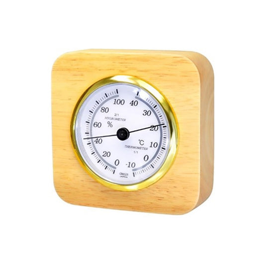 CRECER クレセル CR-620温湿度計 電池不要 置き型