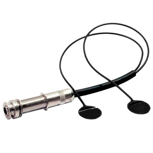 K&K ケイアンドケイ アコースティックピックアップ Big Twin Internal