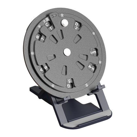 KIZAI キザイ MW-01 ギターコードホイール 五度圏ホイール QC0557