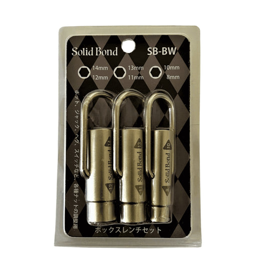 Solid Bond ソリッドボンド SB-BW ボックスレンチセット