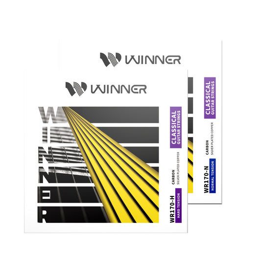 Winner ウィナー WR170-◯◯ クラシックギター弦