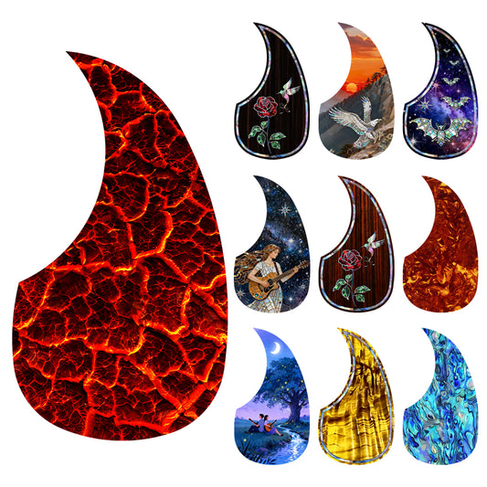 KIZAI キザイ WRPG-◯◯ アコースティックギター ピックガード