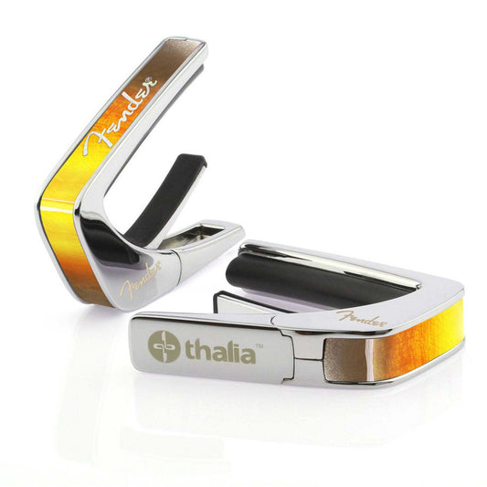 Thalia Capos ギターカポ TH-FENCC-05 Fender コラボモデル【並行輸入】