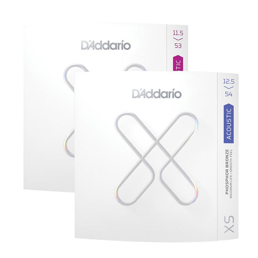 D'Addario ダダリオ アコギ弦 XSAPB11553 / XSAPB12554