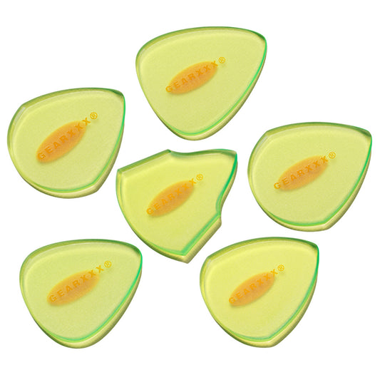 GearXXX(ギアエックス) ギアエックス NGAP AVOCADOシリーズ ギターピック
