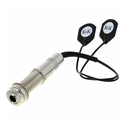 K&K マンドリン ツイン インターナル ピックアップ 810604020126