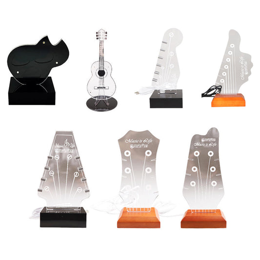 KIZAI キザイ QC052-◯◯ ギターピック収納スタンド 美観と耐久性を兼ね備えた