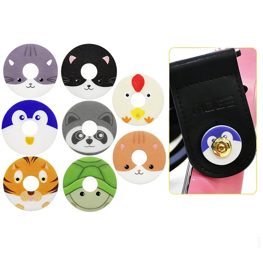 KIZAI キザイ ギターストラップ固定用ゴムパッド 2個入り