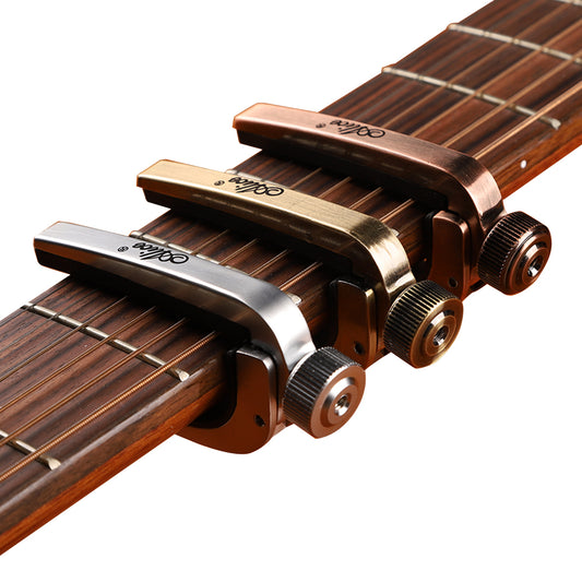 Alice アリス A007J-◯◯ ギターカポタスト