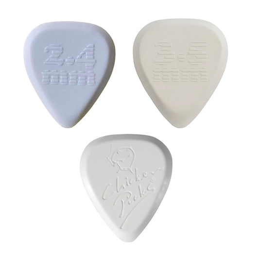 Chicken Picks ( チキンピックス ) ORIGINAL Shredder 3.5/2.4mm STD ピック