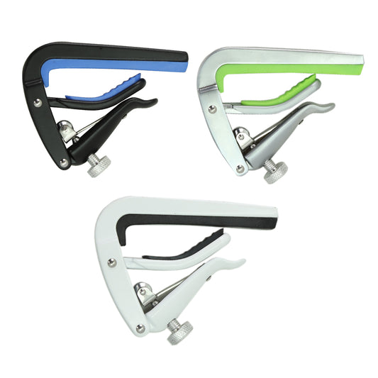 Alice アリス A007N-◯◯ アコギ エレキギターカポタスト