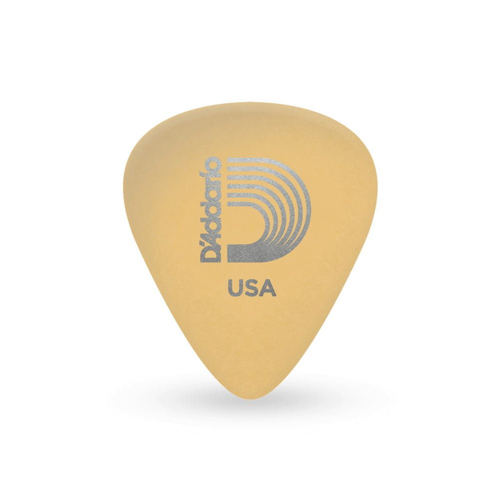 D'Addario Cortex ギターピック ティアドロップ Ultem製 1枚入り