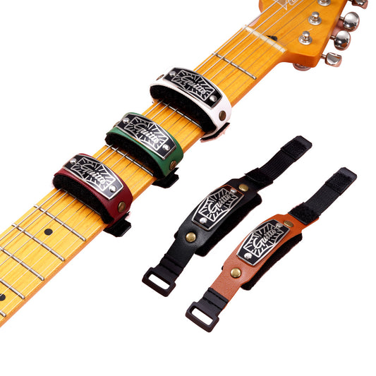 Guitto ギットー GGF-03 フレットラップ ギター ベース用 ストリングミュート