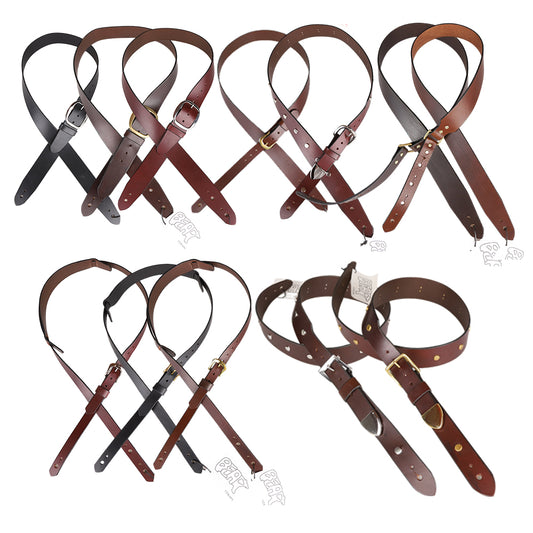 BEAR STRAPS ベアストラップ ハンドメイド高級ギターストラップ 巨匠と同じモデル イギリス製