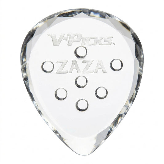 V-Picks ギターピック NZSIG Neal Zaza サイン ティアドロップ 2.75mm 1枚入り