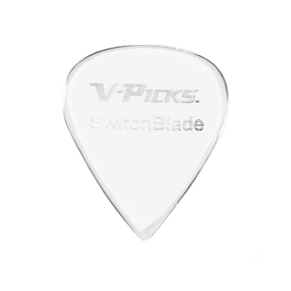 V-Picks ギターピック SWBL スイッチブレード スタンダードポイント 1.5mm 1枚入り