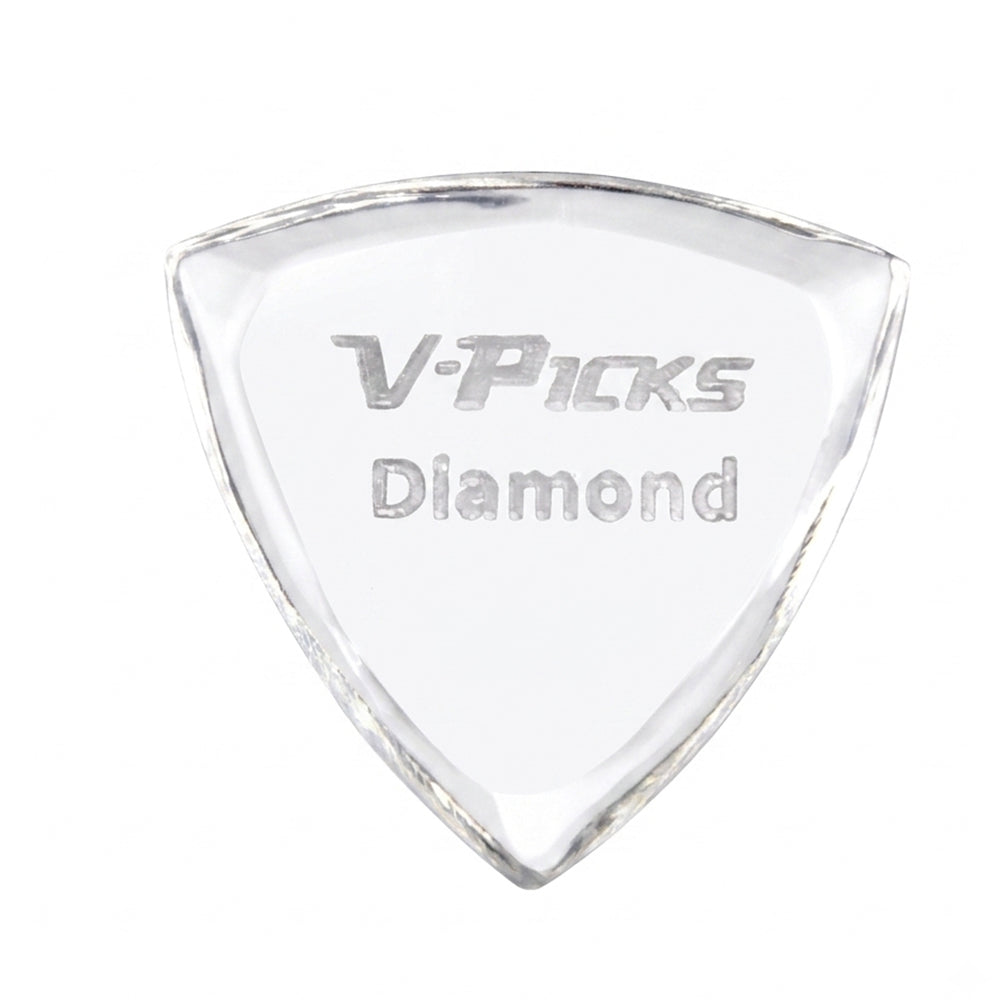 V-Picks ギターピック DIAMP Diamond Pointed 4.0mm 尖頭小三角形 1枚入り