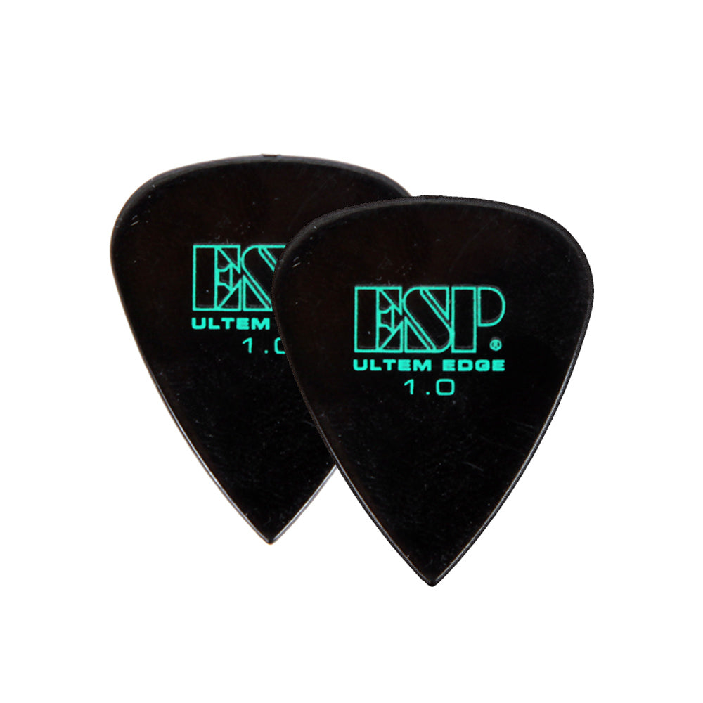 ESP ギターピック ティアドロップ型 PT-UE10 1.0mm 1枚入り