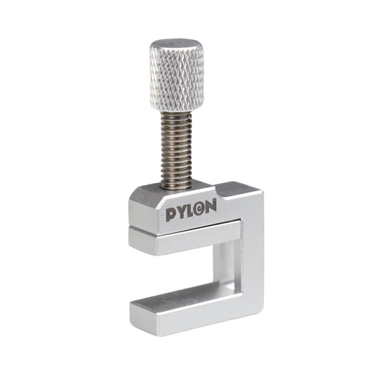 PYLON ミニFクランプ ギター修理・楽器製作用 アルミ合金 小型固定クランプ