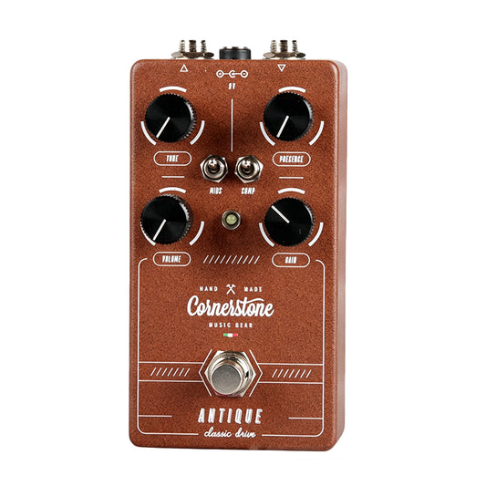 Cornerstone ANTIQUE オーバードライブ 在庫処分特価