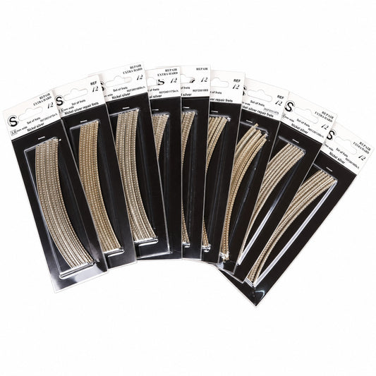 Sintoms REF ワイドタング ニッケルシルバー フレットワイヤー|12%標準・18% Extra Hard