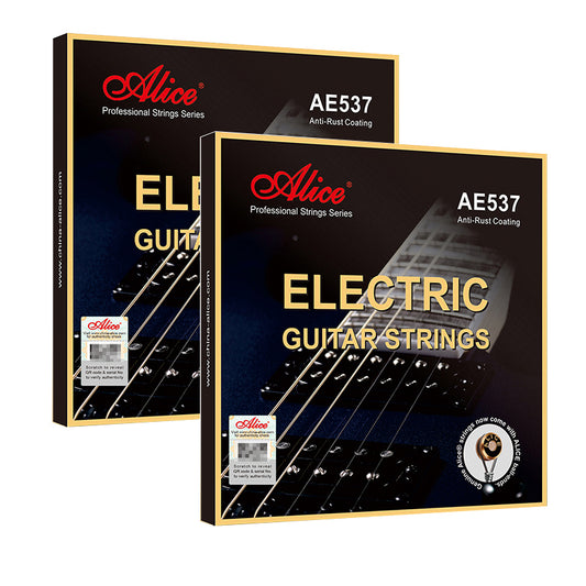 Alice アリス AE537-◯◯ エレキギター弦