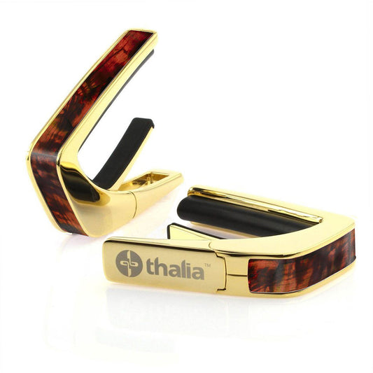 Thalia Capos TH-CG200-WW 24Kゴールド ギターカポタスト