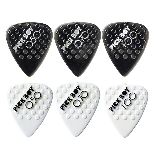 PICKBOY ピックボーイ ギターピックセラミックナイロンシリーズ