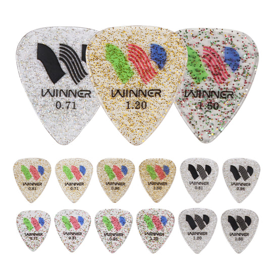 Winner ウィナー ギターピック WR-◯◯