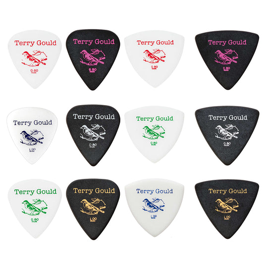 PICKBOY ピックボーイ ギターピックTerry Gouldシリーズ