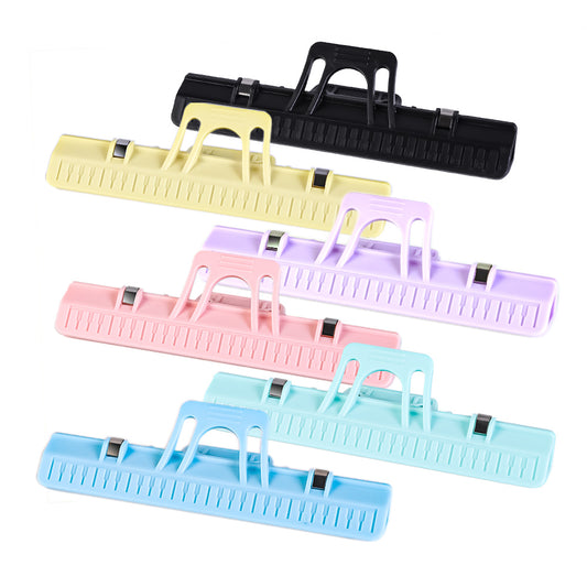 GALUX ガラクス ギター譜面クリップ GMC-300 マカロンカラー ミュージック ブック クリップ 本 楽譜 クリップ ページクリップ メモクリップ 音符 音楽 グッズ アクセサリー