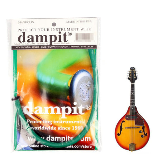 Dampits ダムピット 995W マンダリン加湿器 溢れ水防止 ギターのひび割れ防止 40%-55%