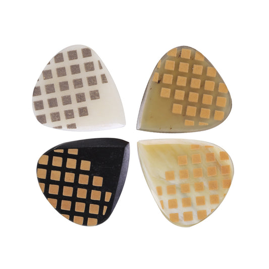 Timber tones ティンバー トーンズ GRIP TONES MINIシリーズ GRPM-◯◯-1 ジャズタイプギターピック 1枚入り