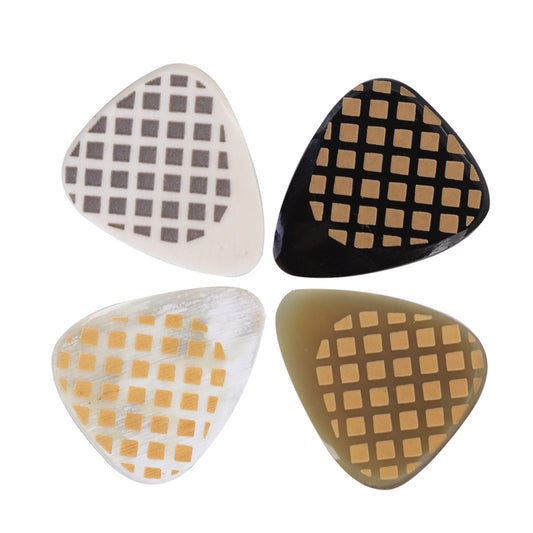 Timber tones ティンバー トーンズ GRIP TONESシリーズ GRPM-◯◯-1 ティアドロップギターピック 1枚入り