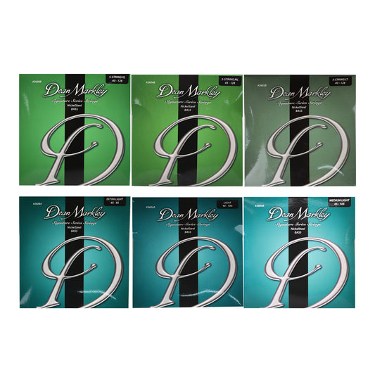 DEAN MARKLEY ディーン マークレー Signatureシリーズ 4弦/5弦ベース弦