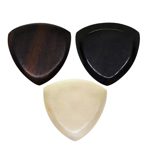 Timber-tones ティンバー・トーンズ ジプシートーンズ ラージトライアングル ギターピック イギリス製